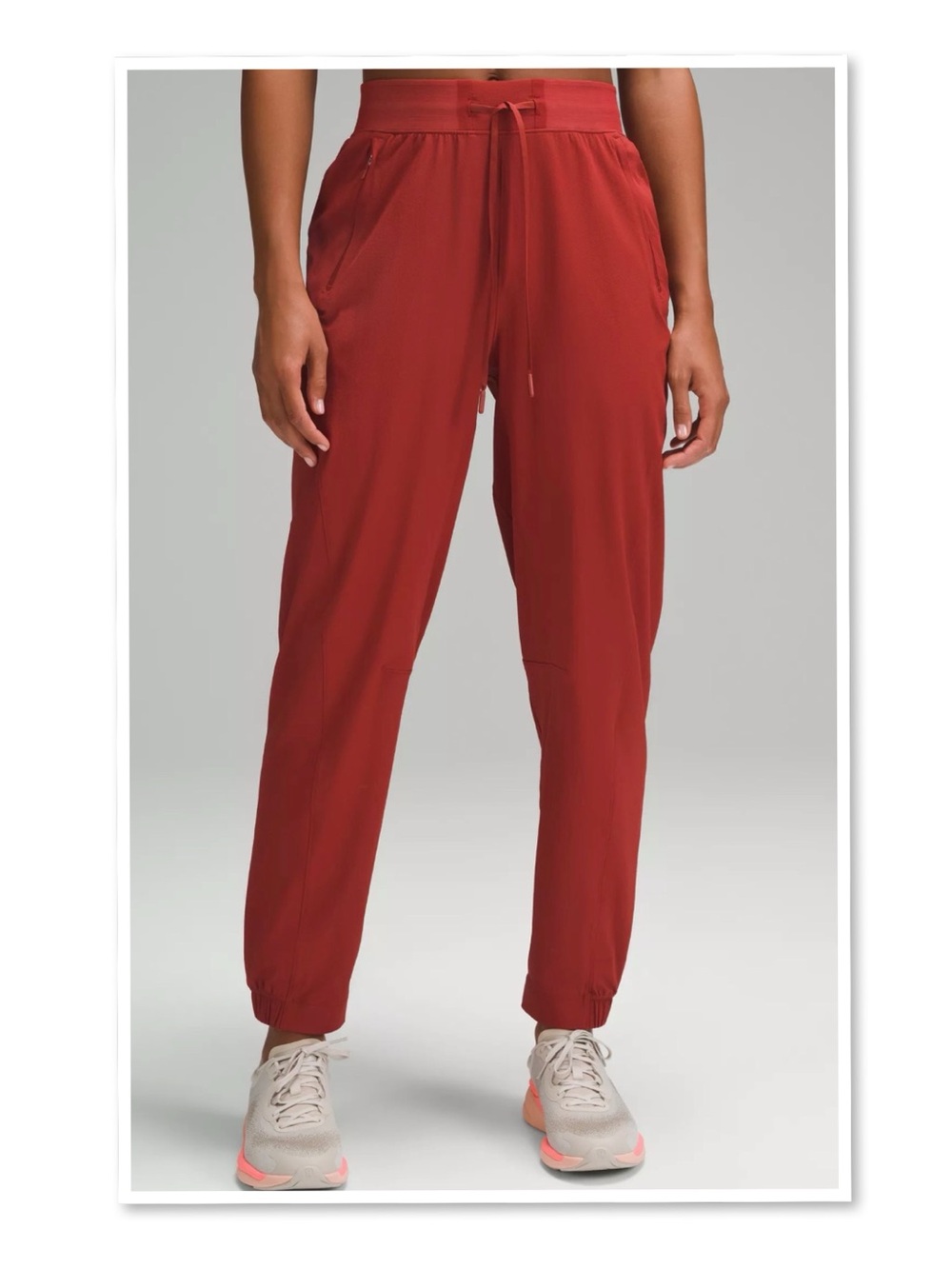 Lululemon License To Train Workout Pants